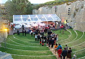 Quarry Ampitheatre - Accommodation Broome 2