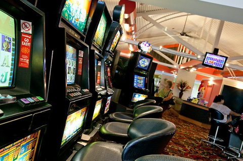 Casuarina All Sports Club - Accommodation Broome 1