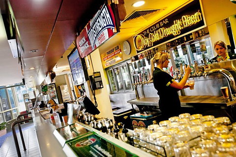 The Palmerston Sports Club Inc - Accommodation Broome 1