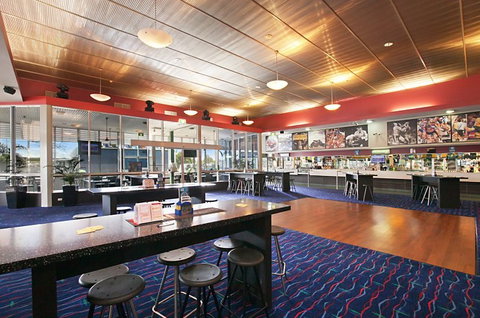 The Palmerston Sports Club Inc - Accommodation Broome 2