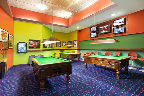 The Palmerston Sports Club Inc - Accommodation Broome 3