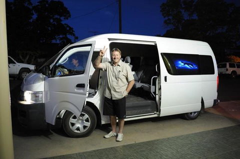 A Friend In Hand - Accommodation Broome 2
