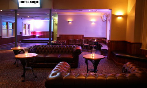 Hotel SOHO - Accommodation Broome 2