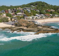 Currumbin Beach Vikings Surf Club