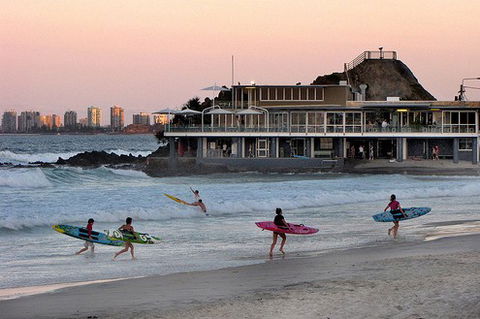 Currumbin Beach Vikings Surf Club - Accommodation Broome 1