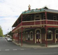Ryans Hotel - Accommodation Broome