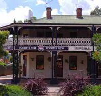 Imperial Hotel Bingara - Accommodation Broome