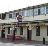 Commercial Hotel Alexandra - Accommodation Broome