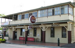 Commercial Hotel Alexandra - Accommodation Broome 0