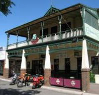 Shamrock Hotel Alexandra - Accommodation Broome