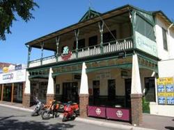 Shamrock Hotel Alexandra - Accommodation Broome 0