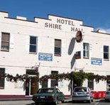 Shire Hall Hotel - Accommodation Broome