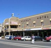 Ararat Hotel - Accommodation Broome