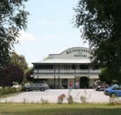 Bendemeer Hotel - Accommodation Broome