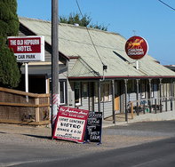 Old Hepburn Hotel - Accommodation Broome