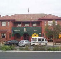 Commercial Hotel Hayfield - Accommodation Broome