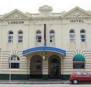 The London Hotel - Accommodation Broome