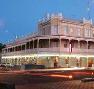 The Rose Hotel - Victoria Street Bar - Accommodation Broome