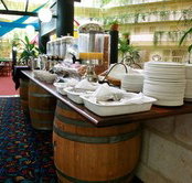 Alexanders Restaurant - Lord Forrest Hotel - Accommodation Broome