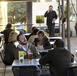 Captain Stirling Brasserie - Accommodation Broome 0