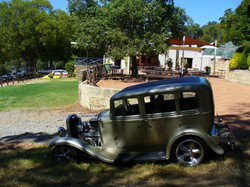 Jarrahdale Tavern - Accommodation Broome 1