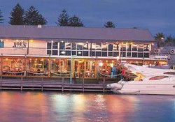 Joes Fish Shack - Accommodation Broome 2