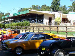 Jarrahdale Tavern - Accommodation Broome 2