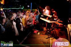 Players Bar - Accommodation Broome 3