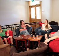 Hibernian Hotel Beechworth - Accommodation Broome