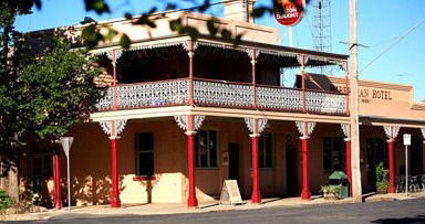 Hibernian Hotel Beechworth - Accommodation Broome 1
