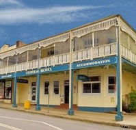Federal Hotel Bellingen - Accommodation Broome