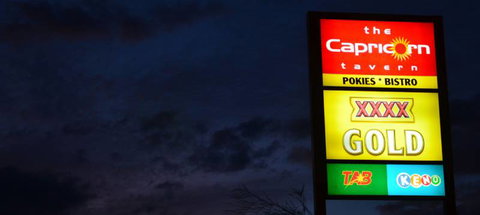 Toronto Workers Club - Accommodation Broome 5