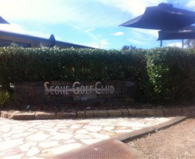 Scone Golf Club - Accommodation Broome 1