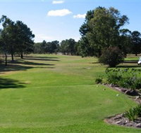 Branxton Golf Club - Accommodation Broome