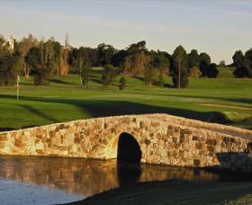 Camden Golf Club - Accommodation Broome 0