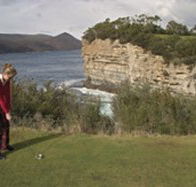 Tasman Golf Club - Accommodation Broome