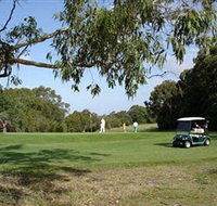 Leongatha Golf Club - Accommodation Broome
