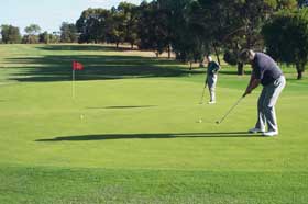 Waikerie Golf Club - Accommodation Broome 0