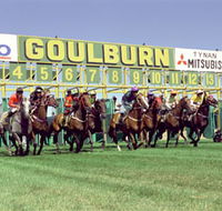 Goulburn and District Racing Club - Accommodation Broome