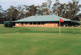 Echunga Golf Club Incorporated - Accommodation Broome 0