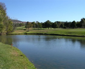 Capital Golf Club - Accommodation Broome 0