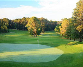 Royal Canberra Golf Club - Accommodation Broome 2