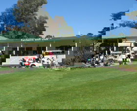 Fairbairn Golf Club - Accommodation Broome 1
