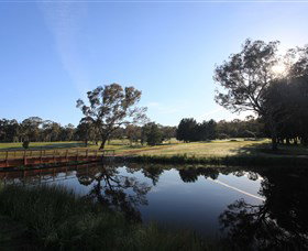 Federal Golf Club - Accommodation Broome 1
