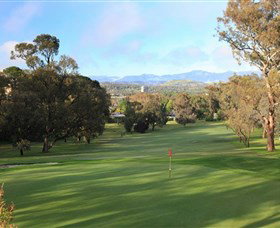 Federal Golf Club - Accommodation Broome 0
