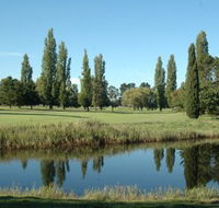 Goulburn Golf Club - Accommodation Broome