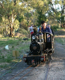 Jerilderie Steam Rail And Heritage Club Inc - Accommodation Broome 0