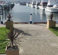 Royal Victorian Motor Yacht Club - Accommodation Broome