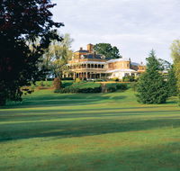 Duntryleague Golf Club - Accommodation Broome
