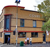 Court House Hotel North Melbourne - Accommodation Broome